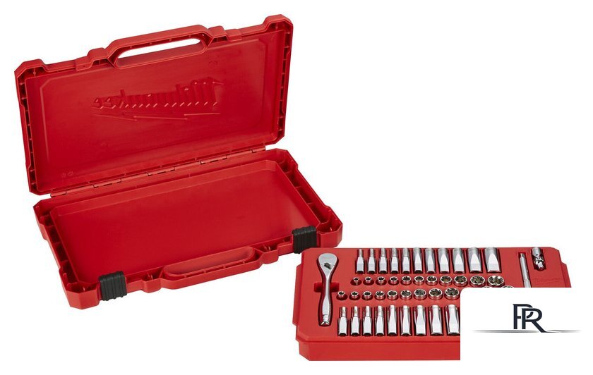 Набор головок слесарных Milwaukee 4932464944 - Изображение №5 — Интернет-магазин ПроЗаказ