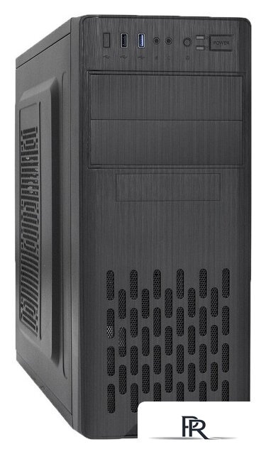 Корпус ExeGate CP-606U-AB350 350EX292994RUS - Изображение №1 — Интернет-магазин ПроЗаказ