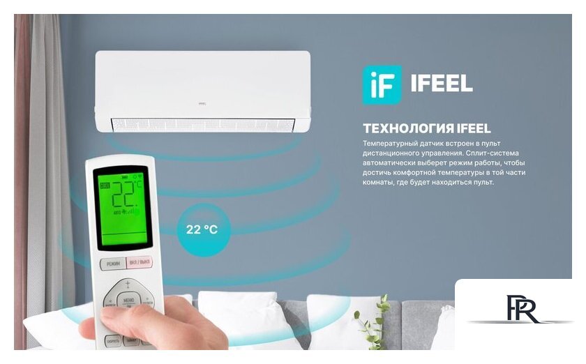 Кондиционер CENTEK CT-65MDC10 - Изображение №16 — Интернет-магазин ПроЗаказ