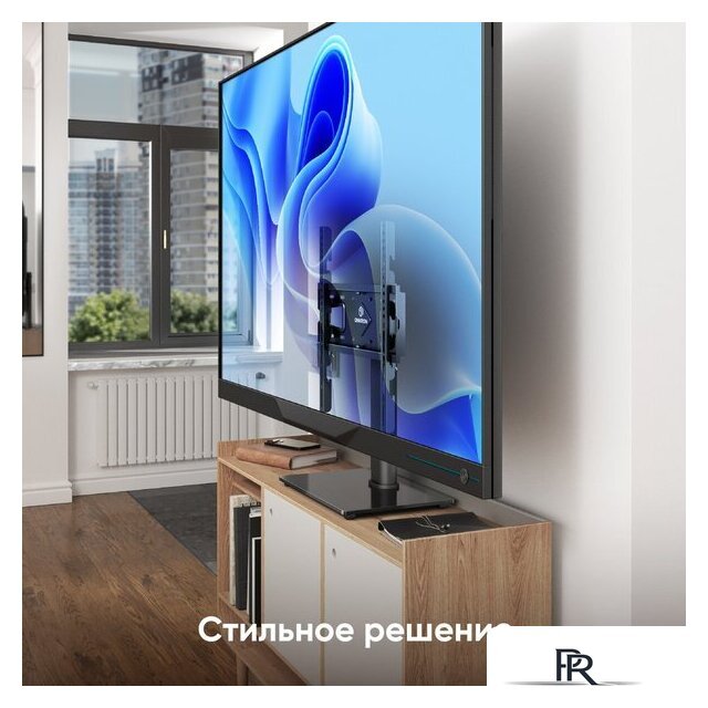 Стойка для телевизора Onkron PT4 (черный) - Изображение №4 — Интернет-магазин ПроЗаказ