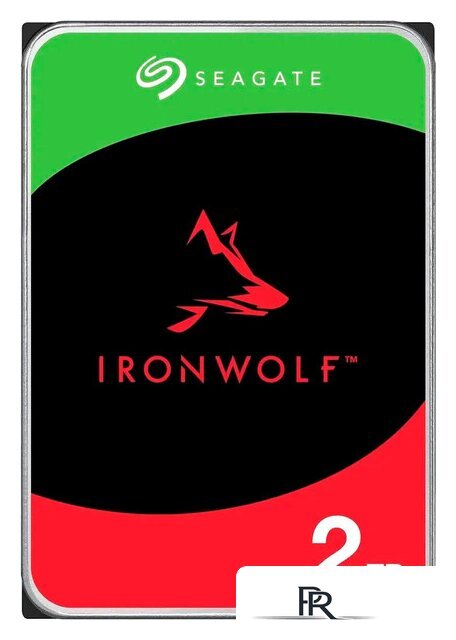 Жесткий диск Seagate IronWolf 2TB ST2000VN003 - Изображение №1 — Интернет-магазин ПроЗаказ