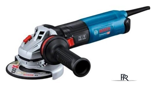 Угловая шлифмашина Bosch GWS 17-125 S INOX Professional 06017D0500 - Изображение №1 — Интернет-магазин ПроЗаказ