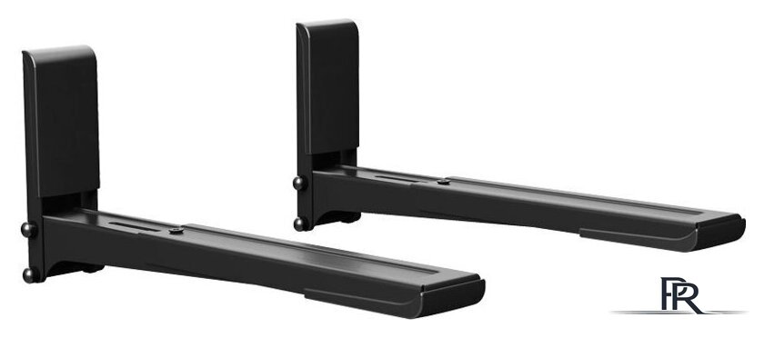 Кронштейн Holder MWS-2003 (черный) - Изображение №1 — Интернет-магазин ПроЗаказ
