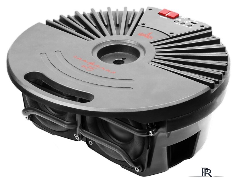 Корпусной активный сабвуфер Урал Симфония 15 - Изображение №1 — Интернет-магазин ПроЗаказ