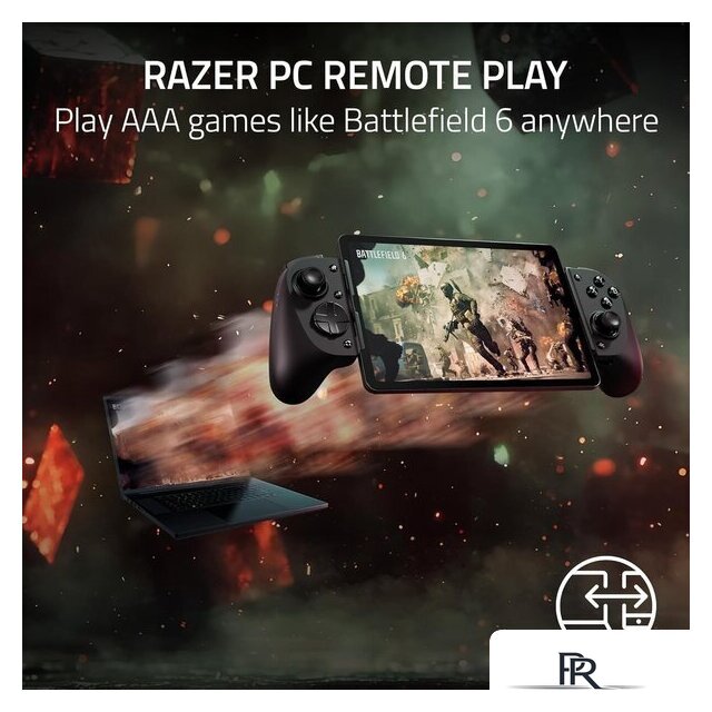 Геймпад для смартфона Razer Kishi V3 Pro - Изображение №6 — Интернет-магазин ПроЗаказ