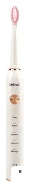 Электрическая зубная щетка Zelmer ZTB1010W - Изображение №1 — Интернет-магазин ПроЗаказ