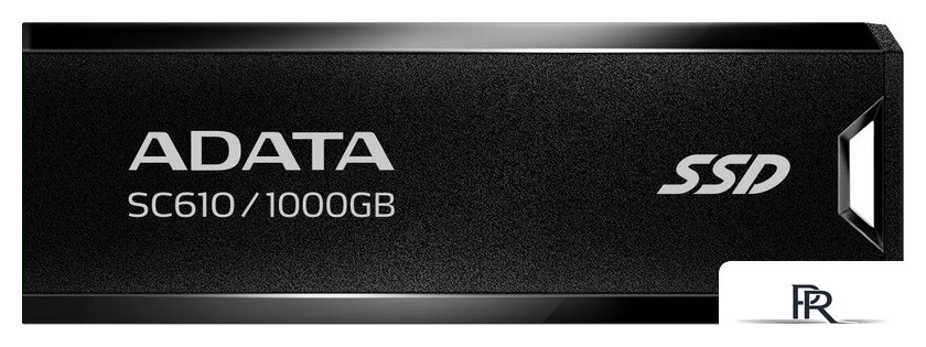 Внешний накопитель ADATA SC610 1TB SC610-1000G-CBK/RD - Изображение №1 — Интернет-магазин ПроЗаказ