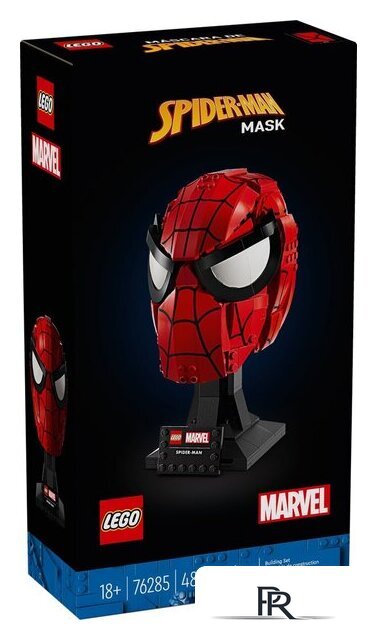 Конструктор LEGO Super Heroes Marvel 76285 Маска Человека-Паука - Изображение №1 — Интернет-магазин ПроЗаказ