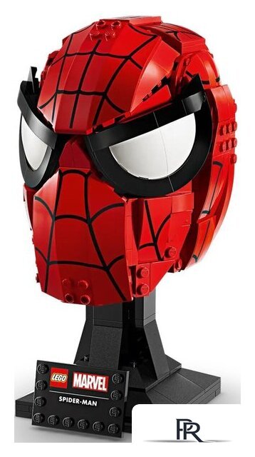 Конструктор LEGO Super Heroes Marvel 76285 Маска Человека-Паука - Изображение №3 — Интернет-магазин ПроЗаказ