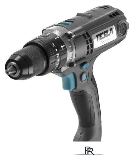 Ударная дрель-шуруповерт Tesla TDS450H 696687 - Изображение №2 — Интернет-магазин ПроЗаказ