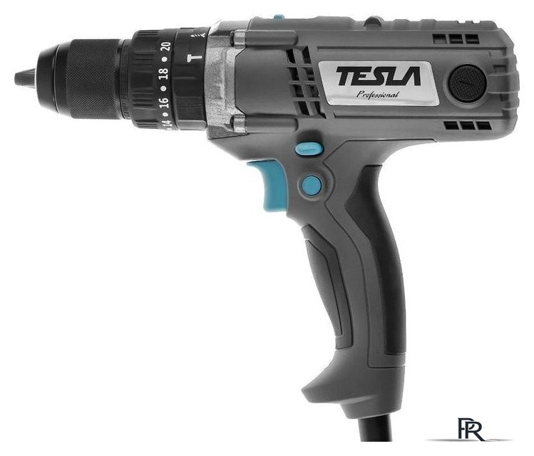 Ударная дрель-шуруповерт Tesla TDS450H 696687 - Изображение №3 — Интернет-магазин ПроЗаказ