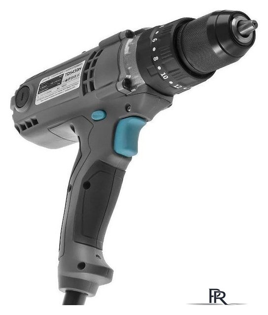 Ударная дрель-шуруповерт Tesla TDS450H 696687 - Изображение №5 — Интернет-магазин ПроЗаказ