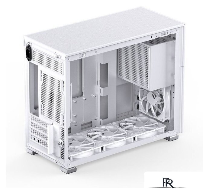 Корпус Jonsbo D31 Mesh Screen (белый) - Изображение №15 — Интернет-магазин ПроЗаказ