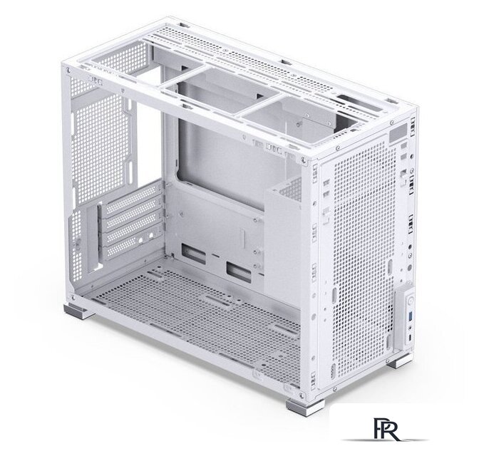 Корпус Jonsbo D31 Mesh Screen (белый) - Изображение №13 — Интернет-магазин ПроЗаказ