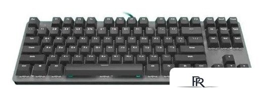 Клавиатура IO by Red Square Typex v2 g3ms Sapphire (черный) - Изображение №1 — Интернет-магазин ПроЗаказ