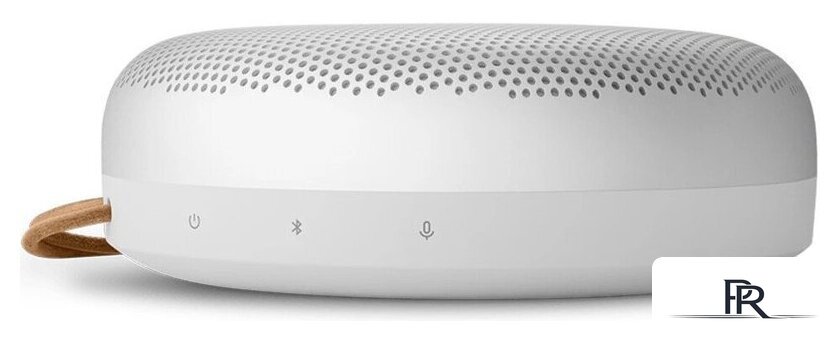 Беспроводная колонка Bang & Olufsen Beosound A1 3nd Gen (natural aluminium) - Изображение №2 — Интернет-магазин ПроЗаказ