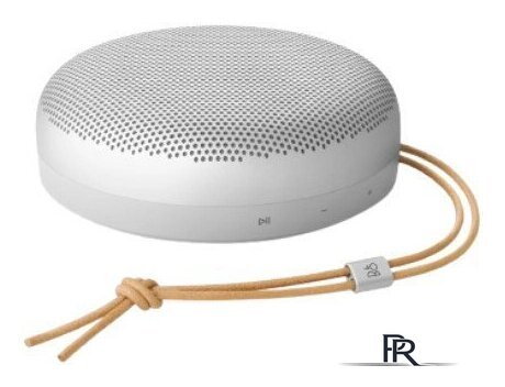 Беспроводная колонка Bang & Olufsen Beosound A1 3nd Gen (natural aluminium) - Изображение №1 — Интернет-магазин ПроЗаказ