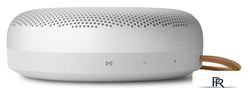 Беспроводная колонка Bang & Olufsen Beosound A1 3nd Gen (natural aluminium) - Изображение №3 — Интернет-магазин ПроЗаказ