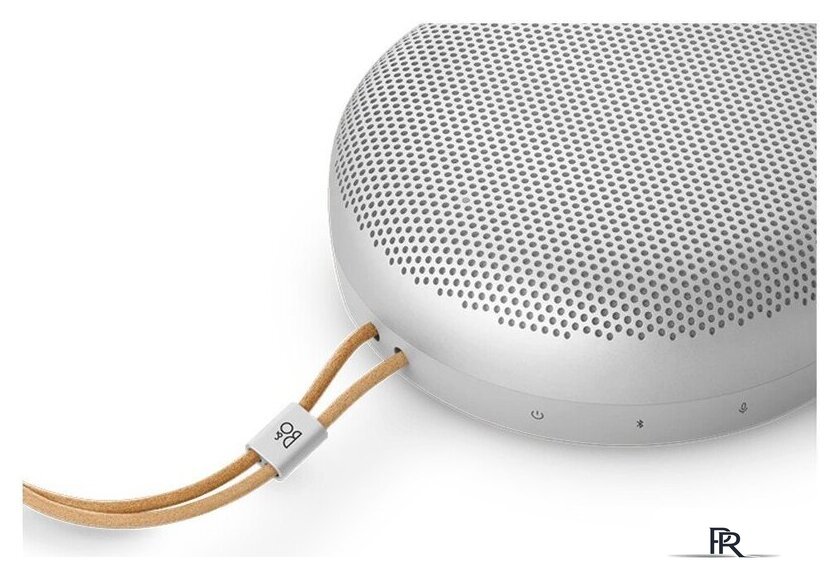 Беспроводная колонка Bang & Olufsen Beosound A1 3nd Gen (natural aluminium) - Изображение №5 — Интернет-магазин ПроЗаказ