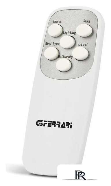 Безлопастной вентилятор G3Ferrari G50051 (белый) - Изображение №3 — Интернет-магазин ПроЗаказ