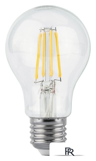 Светодиодная лампочка Gauss Filament A60 E27 10 Вт 2700 К 102802110 - Изображение №1 — Интернет-магазин ПроЗаказ