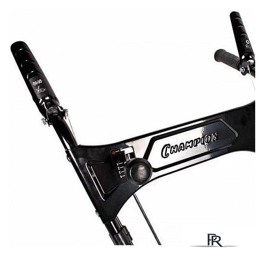 Снегоуборщик Champion ST553 - Изображение №7 — Интернет-магазин ПроЗаказ