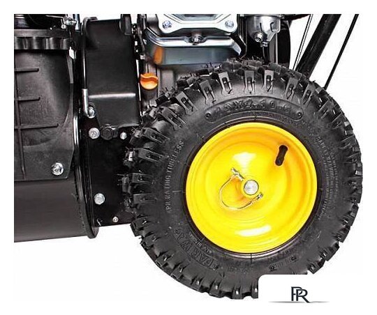 Снегоуборщик Champion ST553 - Изображение №8 — Интернет-магазин ПроЗаказ