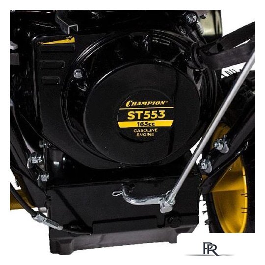 Снегоуборщик Champion ST553 - Изображение №4 — Интернет-магазин ПроЗаказ