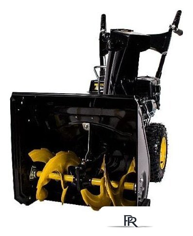 Снегоуборщик Champion ST553 - Изображение №2 — Интернет-магазин ПроЗаказ