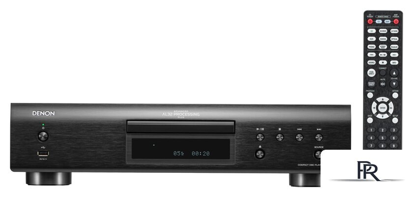 CD-проигрыватель Denon DCD-900NE (черный) - Изображение №1 — Интернет-магазин ПроЗаказ