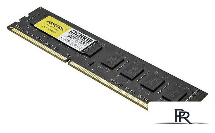 Оперативная память Arktek 8ГБ DDR3 1600 МГц AKD3S8P1600 - Изображение №3 — Интернет-магазин ПроЗаказ