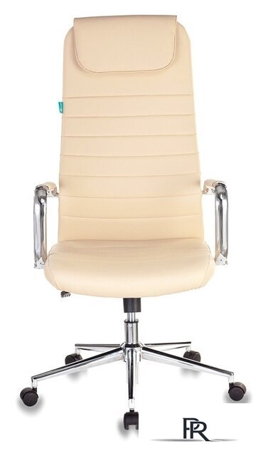 Офисное кресло Бюрократ KB-9N/ECO/OR-12 (бежевый) - Изображение №2 — Интернет-магазин ПроЗаказ