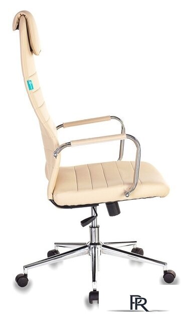 Офисное кресло Бюрократ KB-9N/ECO/OR-12 (бежевый) - Изображение №3 — Интернет-магазин ПроЗаказ