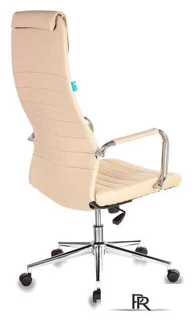 Офисное кресло Бюрократ KB-9N/ECO/OR-12 (бежевый) - Изображение №4 — Интернет-магазин ПроЗаказ