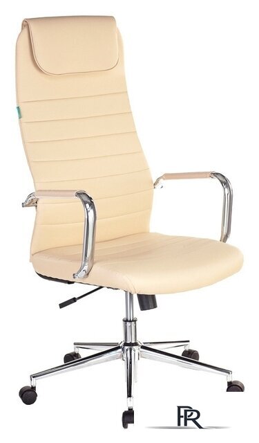 Офисное кресло Бюрократ KB-9N/ECO/OR-12 (бежевый) - Изображение №1 — Интернет-магазин ПроЗаказ