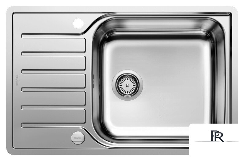 Кухонная мойка Blanco Lantos XL 6 S-IF Compact 523140 - Изображение №1 — Интернет-магазин ПроЗаказ