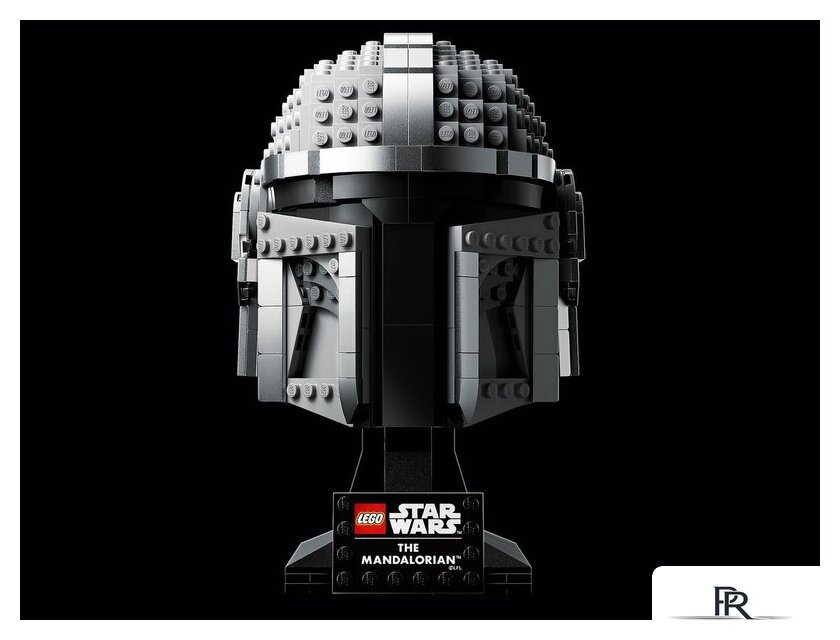 Конструктор LEGO Star Wars 75328 Шлем Мандалорца - Изображение №10 — Интернет-магазин ПроЗаказ