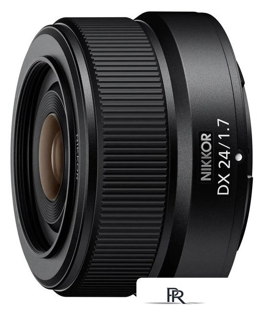 Объектив Nikon NIKKOR Z DX 24mm f/1.7 - Изображение №1 — Интернет-магазин ПроЗаказ