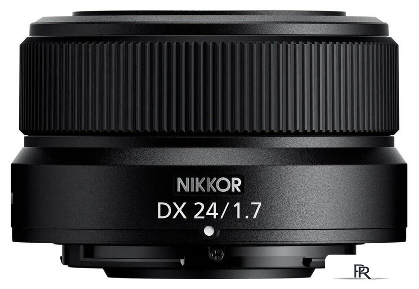 Объектив Nikon NIKKOR Z DX 24mm f/1.7 - Изображение №2 — Интернет-магазин ПроЗаказ