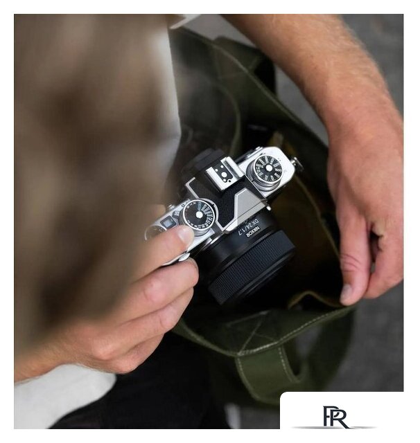 Объектив Nikon NIKKOR Z DX 24mm f/1.7 - Изображение №8 — Интернет-магазин ПроЗаказ