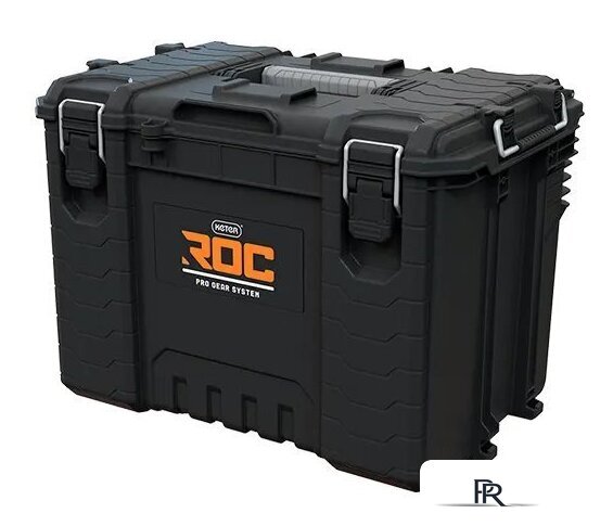 Ящик для инструментов Keter XL ROC Pro Gear 2.0 17211901 - Изображение №1 — Интернет-магазин ПроЗаказ