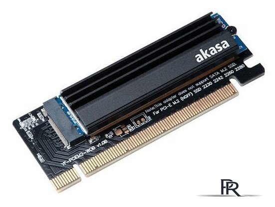 Адаптер Akasa AK-PCCM2P-05 - Изображение №1 — Интернет-магазин ПроЗаказ