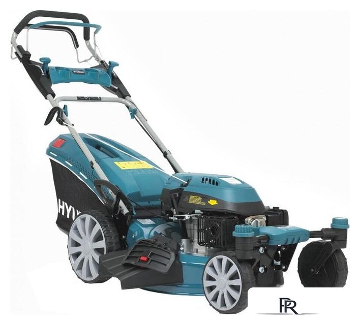 Газонокосилка Hyundai L 5110RS - Изображение №2 — Интернет-магазин ПроЗаказ