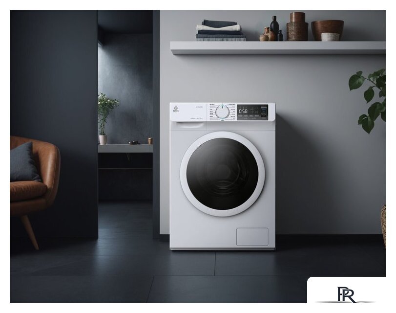 Стиральная машина Jacky's JW S0842BBS - Изображение №3 — Интернет-магазин ПроЗаказ