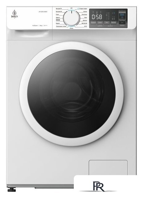 Стиральная машина Jacky's JW S0842BBS - Изображение №1 — Интернет-магазин ПроЗаказ