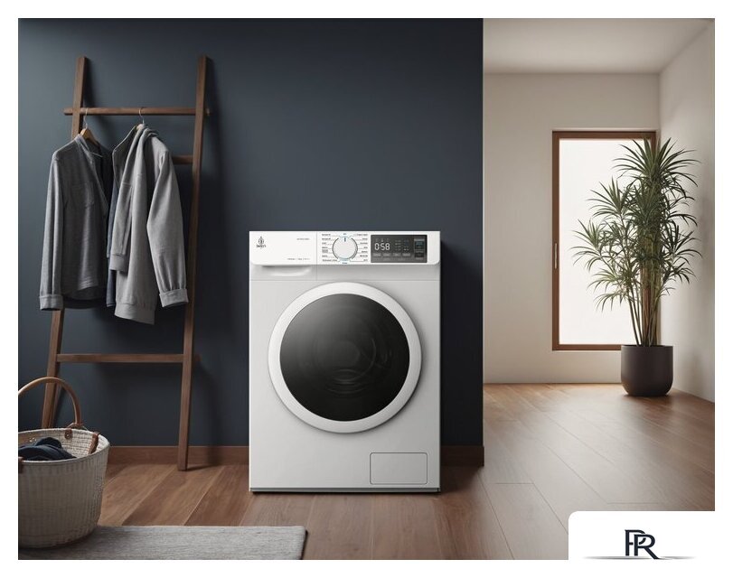 Стиральная машина Jacky's JW S0842BBS - Изображение №2 — Интернет-магазин ПроЗаказ