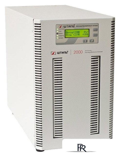 Источник бесперебойного питания Штиль ST1102L - Изображение №1 — Интернет-магазин ПроЗаказ