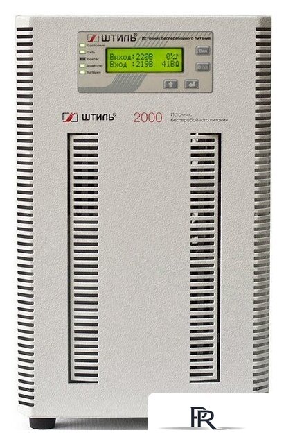 Источник бесперебойного питания Штиль ST1102L - Изображение №2 — Интернет-магазин ПроЗаказ