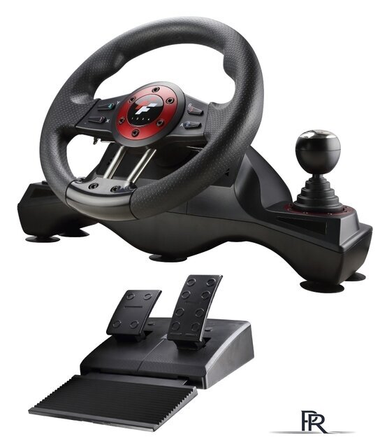Руль FlashFire Force - Изображение №1 — Интернет-магазин ПроЗаказ