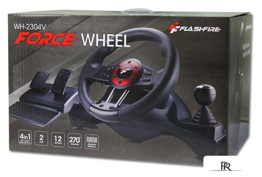Руль FlashFire Force - Изображение №5 — Интернет-магазин ПроЗаказ